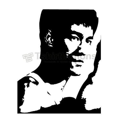 Bruce Lee T-shirts Iron On Transfers N7165 - Click Image to Close
